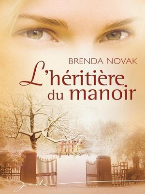 cover image of L'héritière du manoir